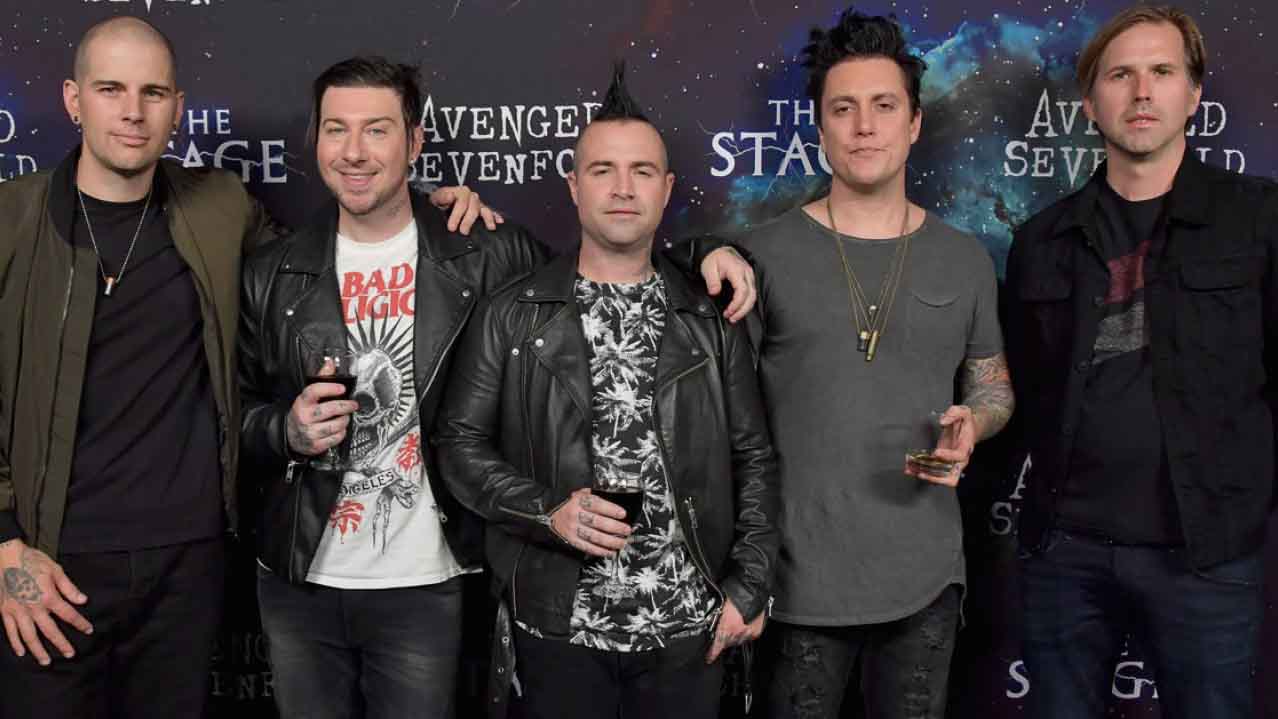 Avenged Sevenfold (sometimes abbreviated as A7X) is an American heavy metal band from Huntington Beach, California, formed in 1999. The band's current...